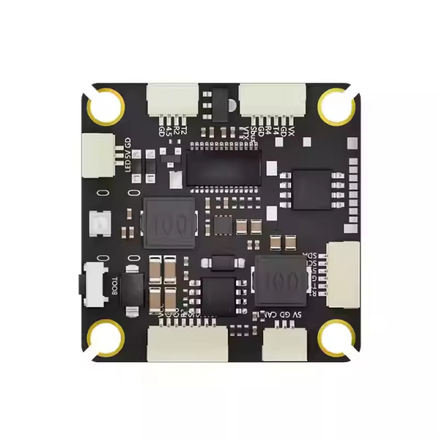 F405 V3.2 4-in-1 ESC dual BEC stacked flight controller BLS 50A V3 3-6S 20X20mm plastic remote control FPV racing drone,upbh827,F405 V3.2 4合1电调双BEC堆叠飞行控制器BLS 50A V3 3-6S 20X20mm塑料遥控FPV赛车无人机