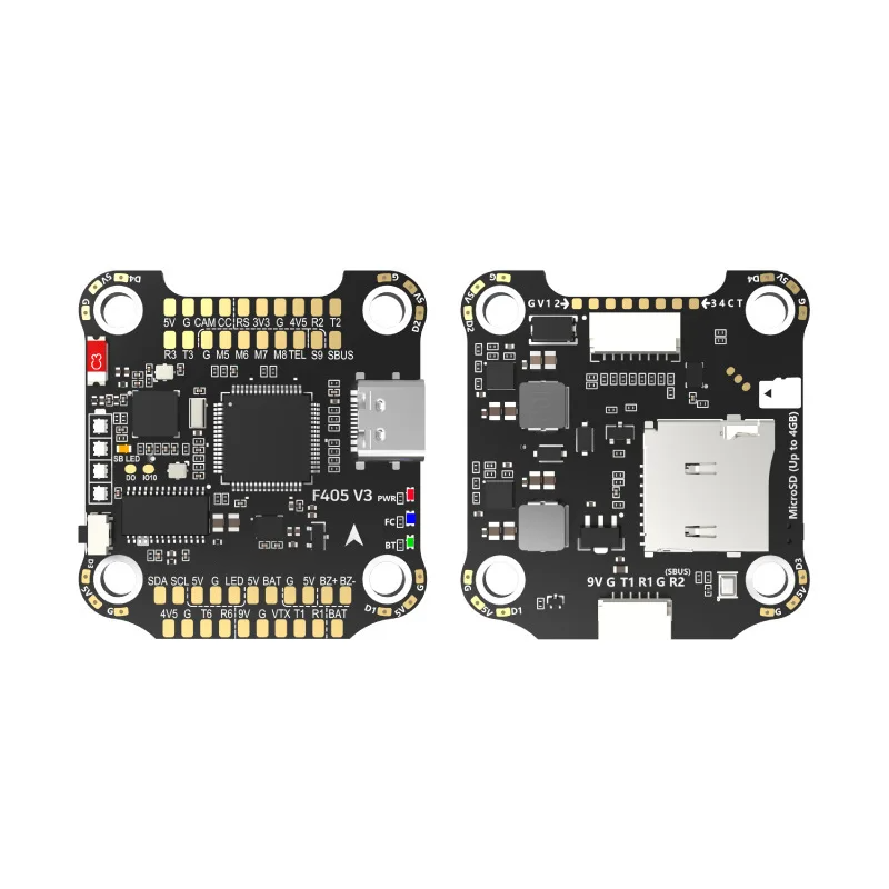 OEM for Speedybee F405 V3/V4/V5 55A 60A BLS 30x30 Stack Connect FC&ESC Stack Flight Controller FPV Racing Drone Accessory Kit,upbh827,OEM 适用于 Speedybee F405 V3/V4/V5 55A 60A BLS 30x30 Stack Connect FC&ESC Stack 飞控器 FPV 赛车无人机配件套件
