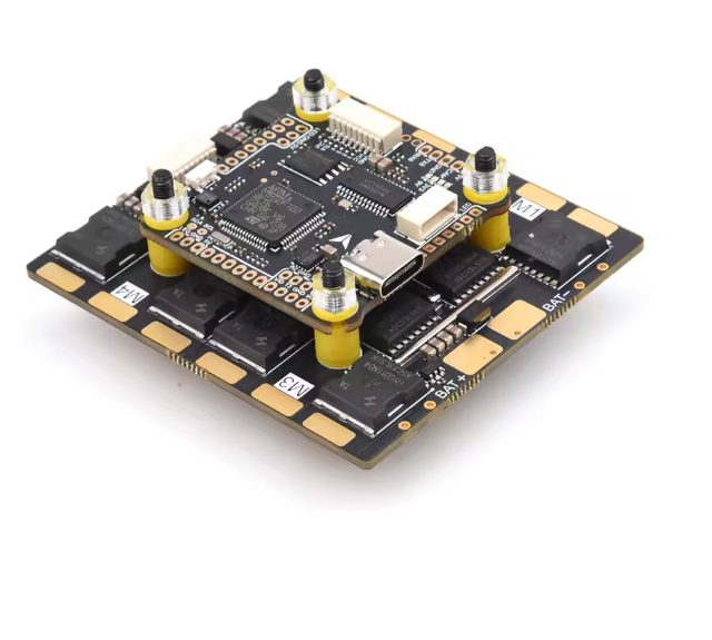 F7 F722 Flight Controller FC 3-8S Lipo 5V / 9V BEC 100A 4in1 blheli_s ESC Stack, for RC 13-inch 15-inch FPV Racing Freestyle Drones,upbh827,F7 F722飞行控制器FC 3-8S Lipo 5V / 9V BEC 100A 4in1 blheli_s ESC堆栈，用于RC 13英寸15英寸FPV赛车自由式无人机
