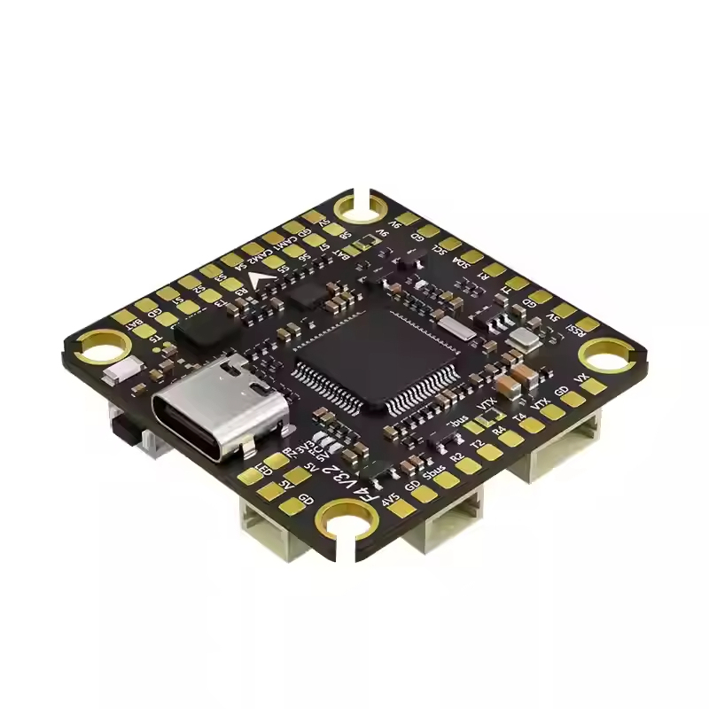 F405 V3.2 4-in-1 ESC dual BEC stacked flight controller BLS 50A V3 3-6S 20X20mm plastic remote control FPV racing drone,upbh827,F405 V3.2 4合1电调双BEC堆叠飞行控制器BLS 50A V3 3-6S 20X20mm塑料遥控FPV赛车无人机