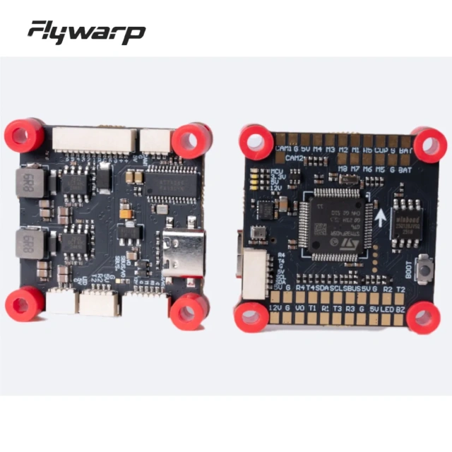 F405, F405HD, F7, F722 비행 컨트롤러, F4 V5 FC + 65A 4-in-1 BLheli_S ESC 스택 (30.5*30.5mm) - 원격 조종 FPV 레이싱 드론에 적합