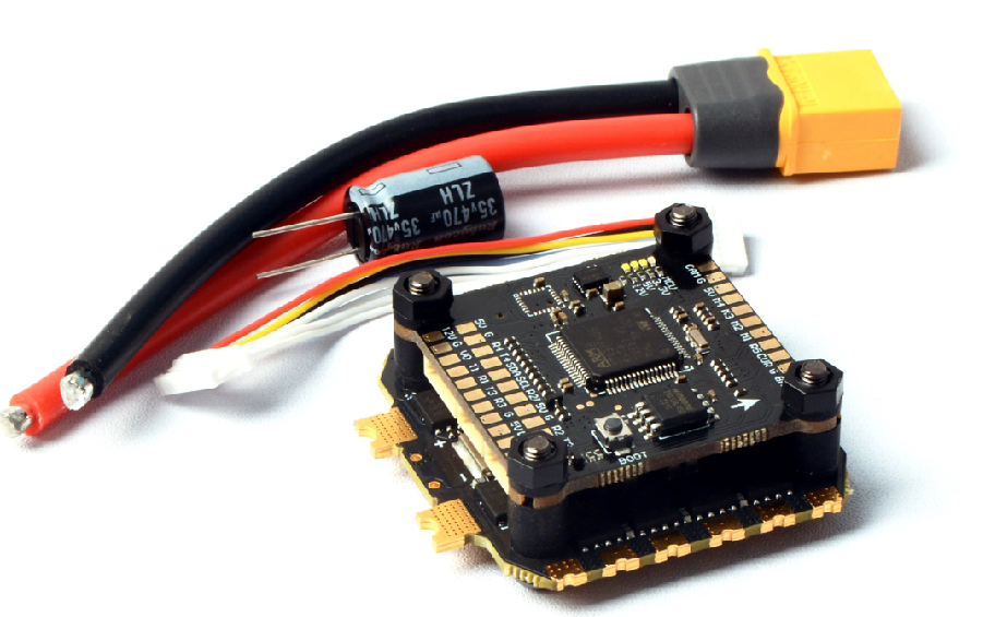 F405 + 100A 6S ESC combination ESC + FC stack FPV 13 15-inch drone 5kg payload