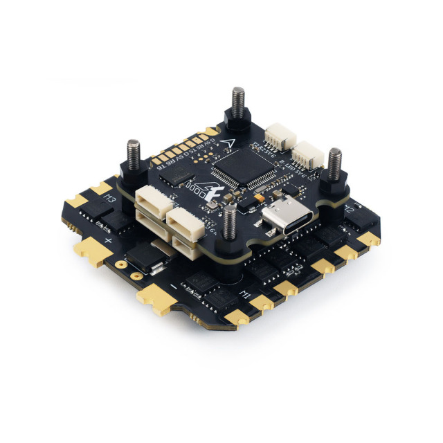 F722 FC 80A 8-channel ESC combination, suitable for 13-inch FPV crossover aircraft and drones,upbh827,F722 FC 80A 8位电调组合，适用于13英寸FPV跨界飞机和无人机