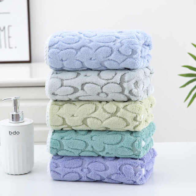 180cm Microfiber Towel Light Weight Bath/spa