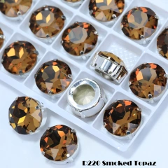 D220 Smoked Topaz