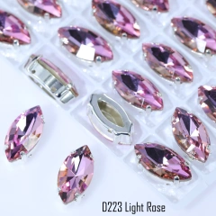 D223 Light Rose