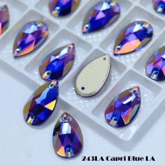 243LA Capri Blue LA