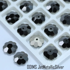 MS JetMetallicSilver