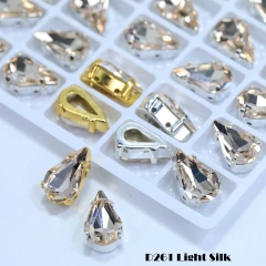 D261 Light Silk