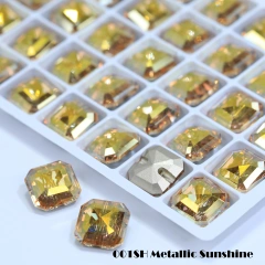 SH Metallic Sunshine