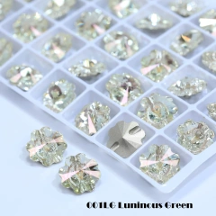 LG Luninous Green