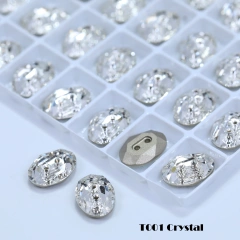 T001 Crystal F