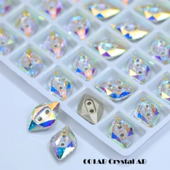 001AB Crystal AB F