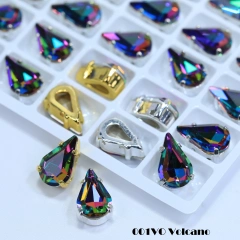 001VO Volcano