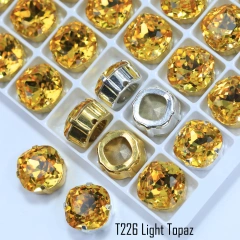 T226 Light Topaz