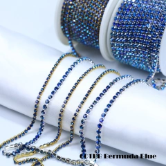 001BB Bermuda Blue