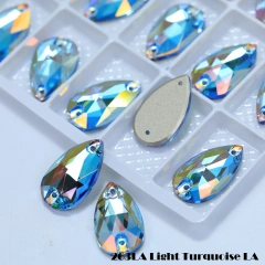 263LA Turquoise LA