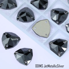 MS JetMetallicSilver