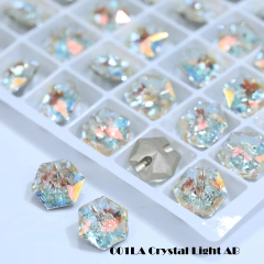 LA Crystal Light AB