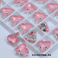 123JM Pink JM