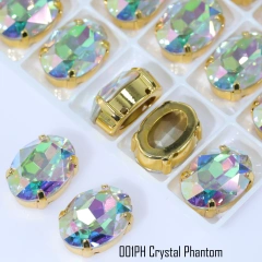 PH Crystal Phantom