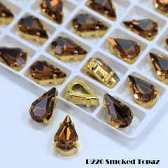 D220 Smoked Topaz