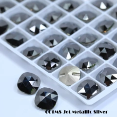 MS JetMetallicSilver