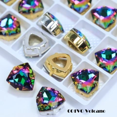 001VO Volcano