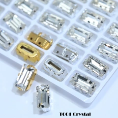 T001 Crystal
