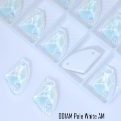 001AM Pale White AM