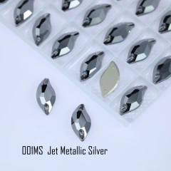 MS JetMetallicSilver