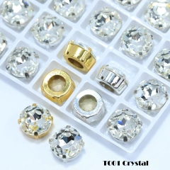 T001 Crystal
