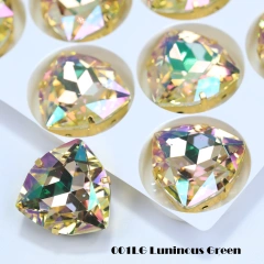 001LG Luninous Green