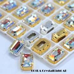 LA Crystal Light AB