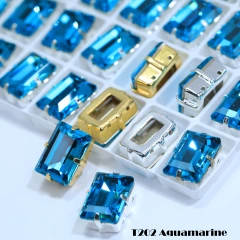 T202 Aquamarine