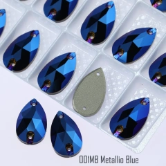 MB Metallio Blue
