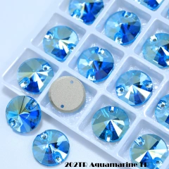 202TR Aquamarine