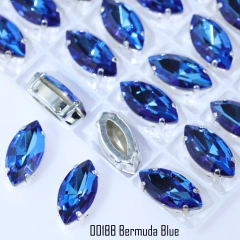 001BB Bermuda Blue