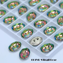 001VR Vitrail Rose F