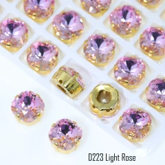 D223 Light Rose