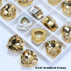 T246 SomkedTopaz