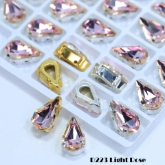 D223 Light Rose