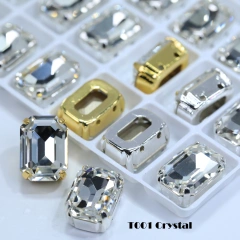 T001 Crystal