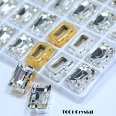 T001 Crystal