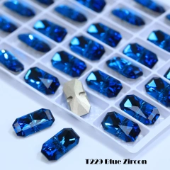 T229 Blue Zircon