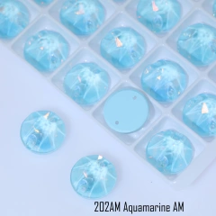 202AM Aquamarine AM