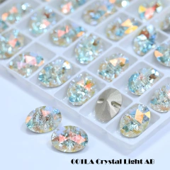 LA Crystal Light AB