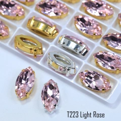 T223 Light Rose