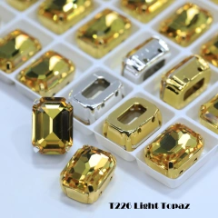 T226 Light Topaz
