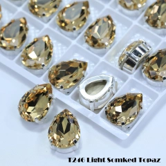 T246 SomkedTopaz